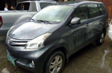 2013 Toyota Avanza 1.5 G (BDO Pre-owned Cars) for sale