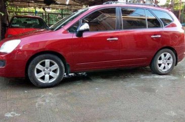 Kia Carens Crdi Turbo Diesel 2008 for sale