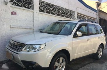 2012 Subaru Forester 2.0X matic for sale