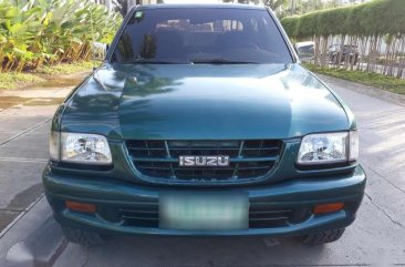 ISUZU Fuego 4x2 MT (2000 Model) for sale