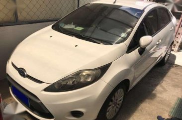 Ford Fiesta Sedan 2013 for sale