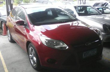 Ford Focus 2013