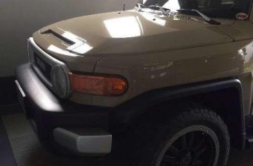 2015 Toyota Fj Cruiser for sale