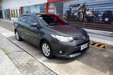 Toyota Vios E 2015 manual for sale