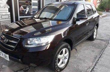 2009 Hyundai Santa Fe 4x4 Automatic for sale