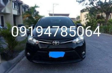 Toyota Vios e 2016 model 470k negotiable for sale