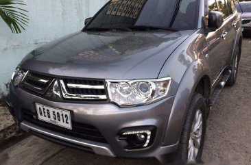 Mitsubishi Montero Sport 2015 for sale