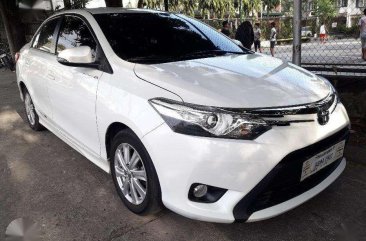 2016 Toyota Vios 1.5G Automatic Gasoline for sale