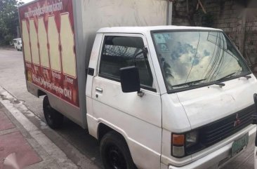 2002 Mitsubishi L300 aluminum for sale