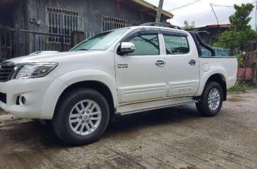 Toyota Hilux 2015 3.0 G 4X4 AT for sale