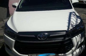 Good as new Toyota Innova 2017 for sale