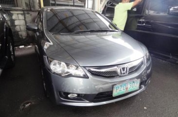 Honda Civic 2011 Manual Gasoline P450,000 for sale