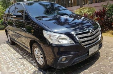 2014 Toyota Innova 2.5 G for sale