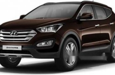 Hyundai Santa Fe Gls 2018 for sale