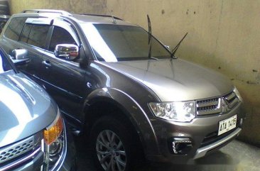 Well-maintained Mitsubishi Montero Sport 2015 for sale