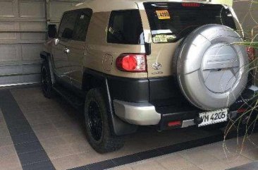 Toyota Fj Cruiser 2015 for sale