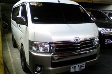 Well-kept Toyota Hiace 2015 for sale