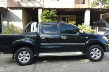 2011 Toyota HiLux G MT for sale
