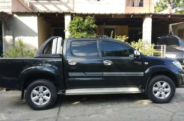 2011 Toyota HiLux G MT for sale