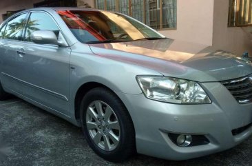 Well-maintained Toyota Camry for sale