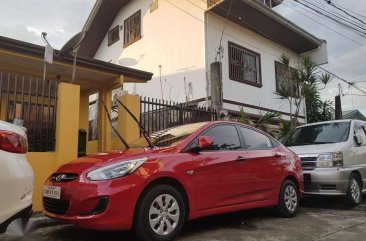 Hyundai Accent 1.4 Gas 2017 for sale