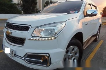 2014 Loaded Chevrolet Trailblazer LT 2.8L AT