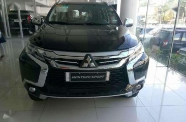 149k *Low Down Deals* of Montero Sport Gls 4x2 AT 2018