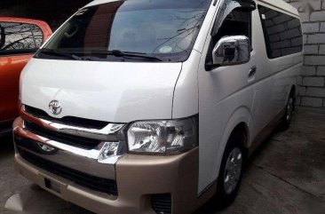 2014 Toyota Grandia GL Automatic Diesel for sale