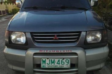 Good as new Mitsubishi Adventure Super Sports 1999 for sale