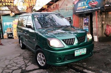 Mitsubishi Adventure glx 2 2007 for sale 