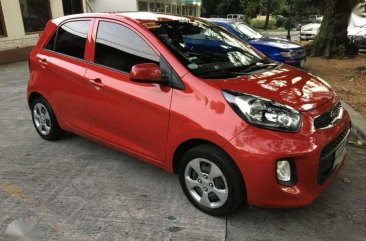 2016 Kia Picanto manual for sale