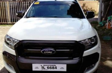 2016 Ford Ranger wildtruck automatic for sale