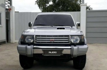 Mitsubishi Pajero 4m40 2003 Rush for sale