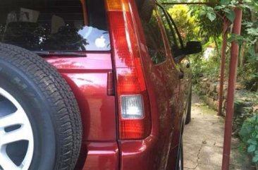 Well-kept Honda Crv for sale 