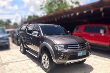 Good as new Mitsubishi Strada Gls 2013 for sale