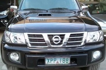 Nissan Patrol presidential edition 2004 diesel for sale