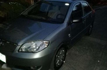 2006 Toyota Vios 1.5g AT for sale 