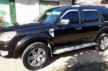 Ford Everest 2009 - Manual Diesel for sale