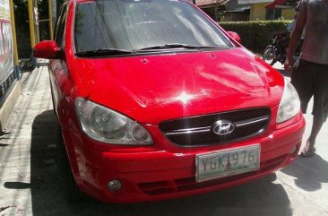 Hyundai Getz 2009