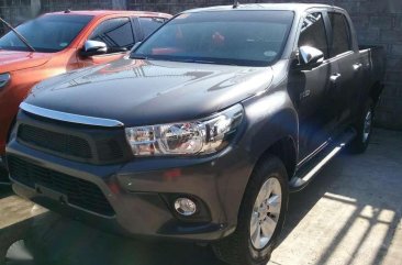 2016 Toyota Hilux 2.4 G 4x2 automatic transmission for sale