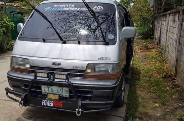 Toyota Hiace SuperCustom for sale