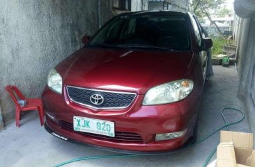 Toyota Vios 2003 for sale