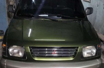 Mitsubishi Adventure Diesel RUSH for sale