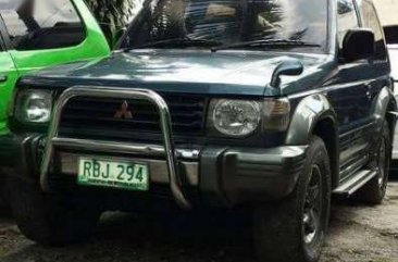 Well-kept Mitsubishi Parjero 2004 for sale