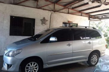 Toyota Innova G 13 model 2013 for sale