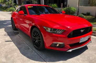 2017 Ford Mustang 5.0L for sale 