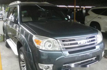 Well-kept Ford Everest 2016 for sale