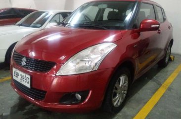 SOLD - 2015 Suzuki Swift Automatic