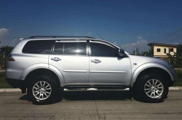 Good as new Mitsubishi Montero GLSv 2011 for sale