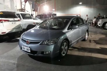 FOR SALE: 2006 Honda Civic Fd 18s automatic